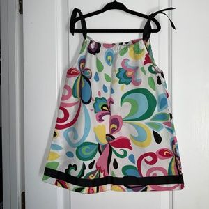Hana Andersson Girls Dress 2T